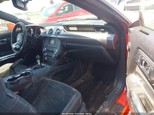 Продажа на аукционе авто 2016 Ford Mustang Ecoboost, vin: 1FA6P8THXG5332228, номер лота: 45774154