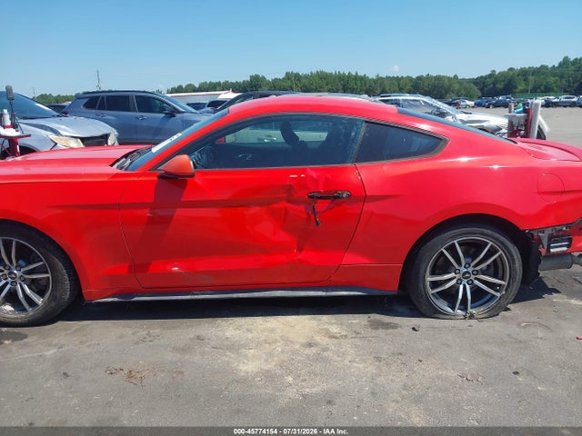 Продажа на аукционе авто 2016 Ford Mustang Ecoboost, vin: 1FA6P8THXG5332228, номер лота: 45774154