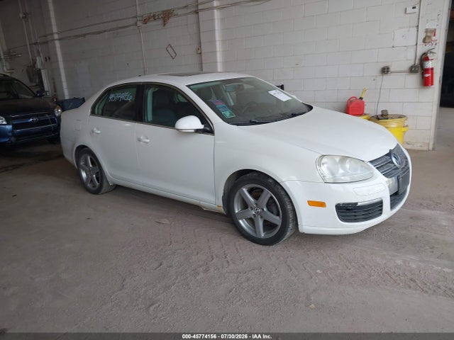 2009 Volkswagen Jetta Sel მანქანა იყიდება აუქციონზე, vin: 3VWRM71K99M127244, აუქციონის ნომერი: 45774156