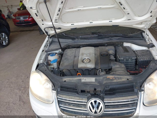 2009 Volkswagen Jetta Sel მანქანა იყიდება აუქციონზე, vin: 3VWRM71K99M127244, აუქციონის ნომერი: 45774156