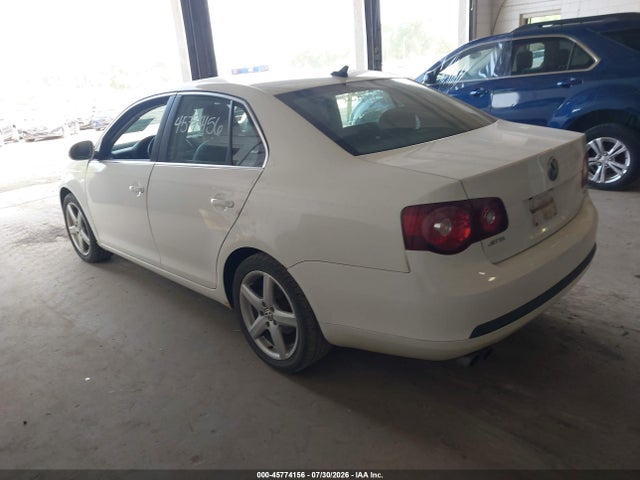 2009 Volkswagen Jetta Sel მანქანა იყიდება აუქციონზე, vin: 3VWRM71K99M127244, აუქციონის ნომერი: 45774156