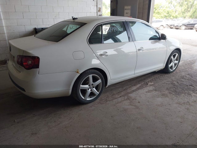 2009 Volkswagen Jetta Sel მანქანა იყიდება აუქციონზე, vin: 3VWRM71K99M127244, აუქციონის ნომერი: 45774156