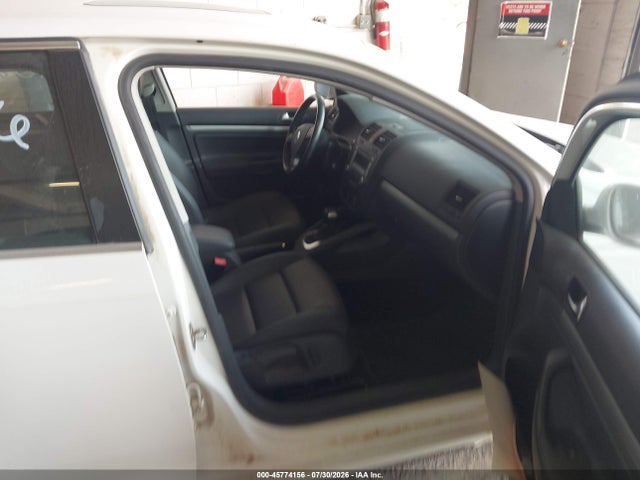 2009 Volkswagen Jetta Sel მანქანა იყიდება აუქციონზე, vin: 3VWRM71K99M127244, აუქციონის ნომერი: 45774156