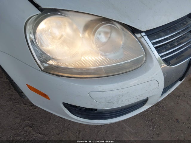 2009 Volkswagen Jetta Sel მანქანა იყიდება აუქციონზე, vin: 3VWRM71K99M127244, აუქციონის ნომერი: 45774156