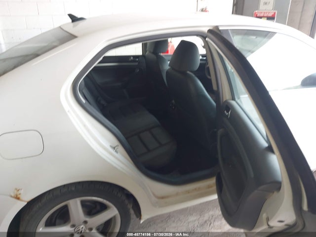 2009 Volkswagen Jetta Sel მანქანა იყიდება აუქციონზე, vin: 3VWRM71K99M127244, აუქციონის ნომერი: 45774156