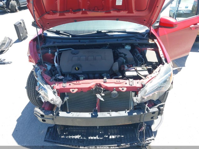 Toyota COROLLA LE 2019 2T1BURHE5KC205954 Image 10
