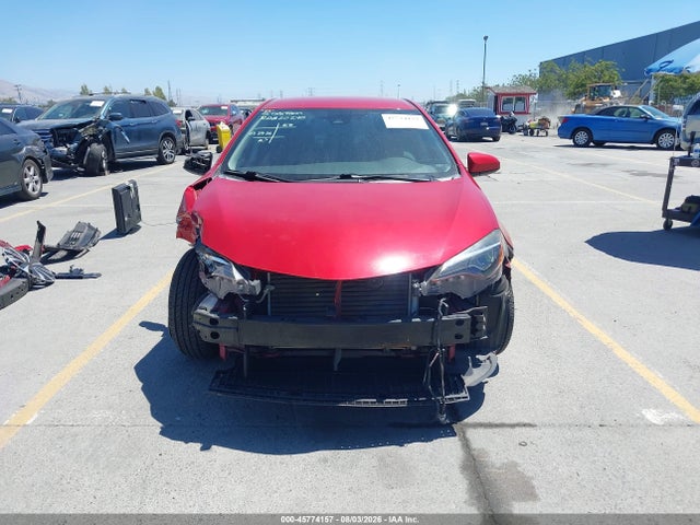 Toyota COROLLA LE 2019 2T1BURHE5KC205954 Image 13
