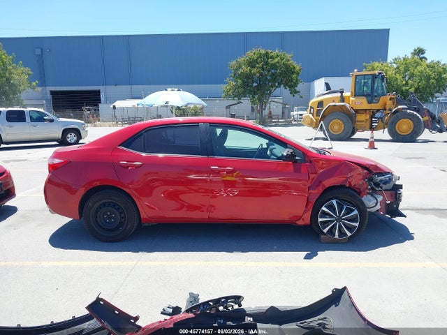 Toyota COROLLA LE 2019 2T1BURHE5KC205954 Image 14