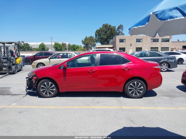 Toyota COROLLA LE 2019 2T1BURHE5KC205954 Image 15