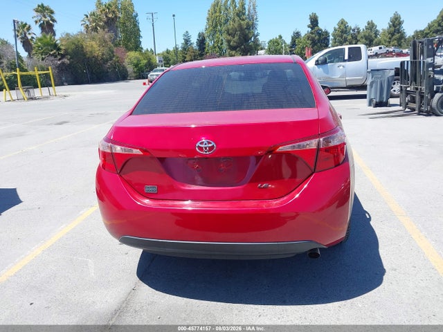 Toyota COROLLA LE 2019 2T1BURHE5KC205954 Image 17