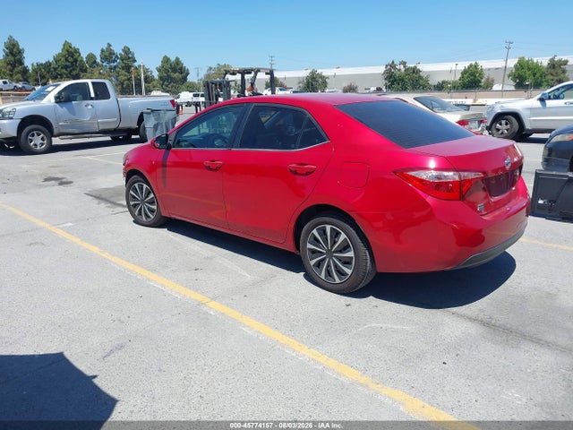 Toyota COROLLA LE 2019 2T1BURHE5KC205954 Image 3