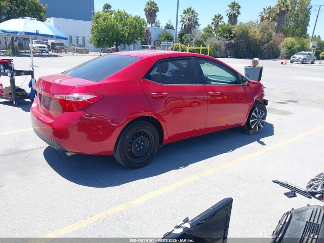 Toyota COROLLA LE 2019 2T1BURHE5KC205954 Image 4