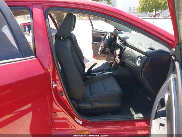 Toyota COROLLA LE 2019 2T1BURHE5KC205954 Image 5