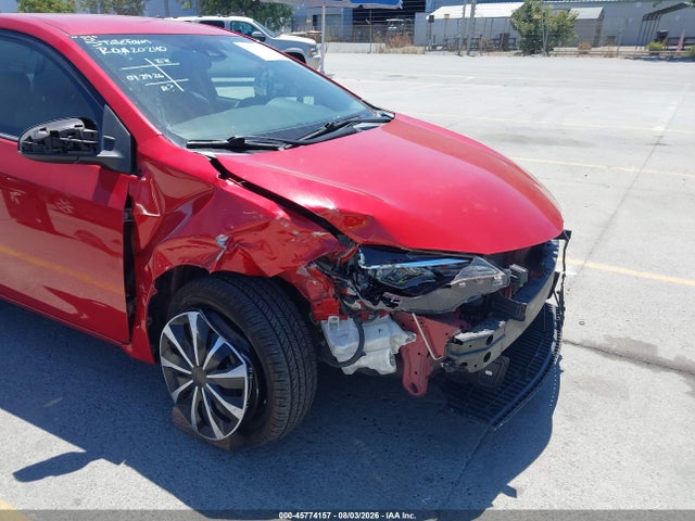 Toyota COROLLA LE 2019 2T1BURHE5KC205954 Image 6