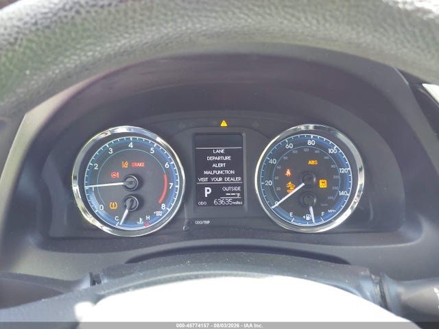 Toyota COROLLA LE 2019 2T1BURHE5KC205954 Image 7