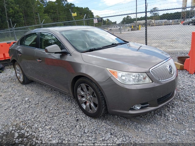 Продаж на аукціоні авто 2011 Buick Lacrosse Cxs, vin: 1G4GE5ED8BF332580, номер лоту: 45774158