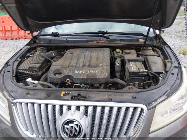 45774158 :رقم المزاد ، 1G4GE5ED8BF332580 vin ، 2011 Buick Lacrosse Cxs مزاد بيع