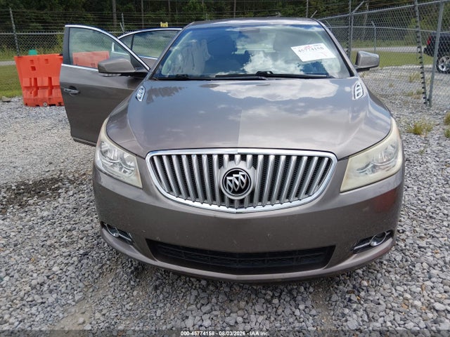 45774158 :رقم المزاد ، 1G4GE5ED8BF332580 vin ، 2011 Buick Lacrosse Cxs مزاد بيع