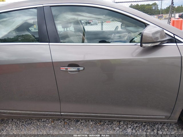 45774158 :رقم المزاد ، 1G4GE5ED8BF332580 vin ، 2011 Buick Lacrosse Cxs مزاد بيع