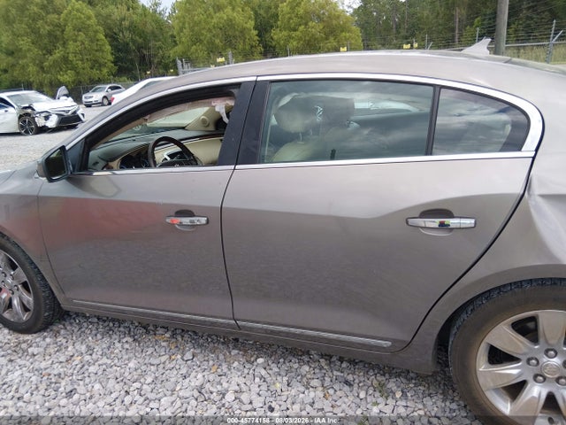 45774158 :رقم المزاد ، 1G4GE5ED8BF332580 vin ، 2011 Buick Lacrosse Cxs مزاد بيع