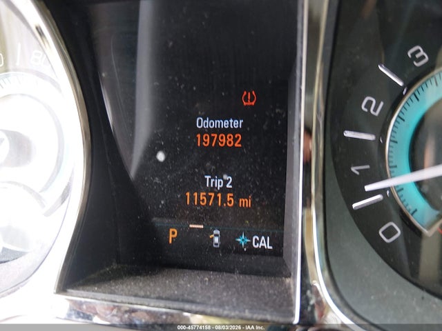 45774158 :رقم المزاد ، 1G4GE5ED8BF332580 vin ، 2011 Buick Lacrosse Cxs مزاد بيع