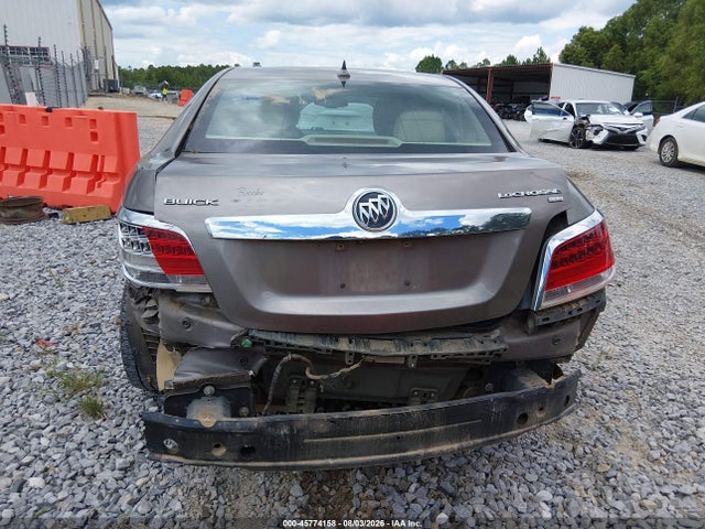 45774158 :رقم المزاد ، 1G4GE5ED8BF332580 vin ، 2011 Buick Lacrosse Cxs مزاد بيع