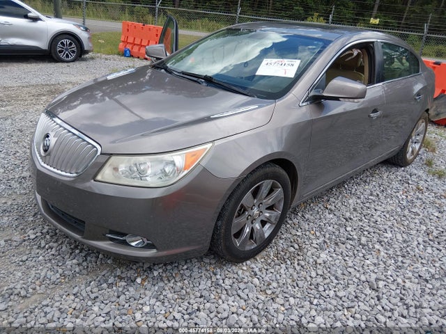 45774158 :رقم المزاد ، 1G4GE5ED8BF332580 vin ، 2011 Buick Lacrosse Cxs مزاد بيع