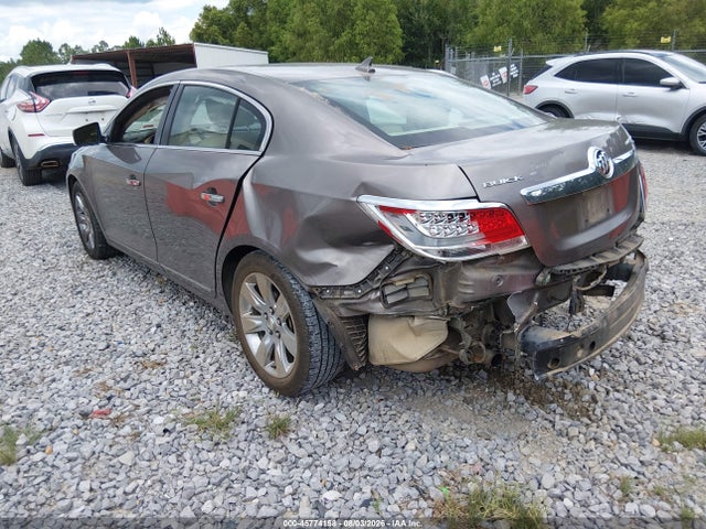 45774158 :رقم المزاد ، 1G4GE5ED8BF332580 vin ، 2011 Buick Lacrosse Cxs مزاد بيع