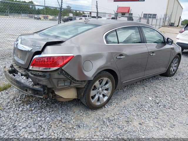 45774158 :رقم المزاد ، 1G4GE5ED8BF332580 vin ، 2011 Buick Lacrosse Cxs مزاد بيع