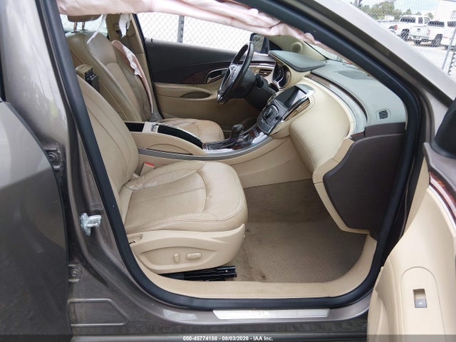 45774158 :رقم المزاد ، 1G4GE5ED8BF332580 vin ، 2011 Buick Lacrosse Cxs مزاد بيع