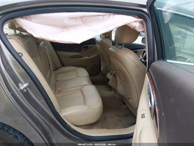 45774158 :رقم المزاد ، 1G4GE5ED8BF332580 vin ، 2011 Buick Lacrosse Cxs مزاد بيع