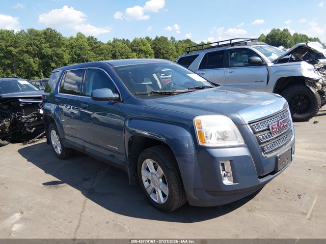 Продажа на аукционе авто 2011 Gmc Terrain Sle-1, vin: 2CTFLREC2B6369871, номер лота: 45774161