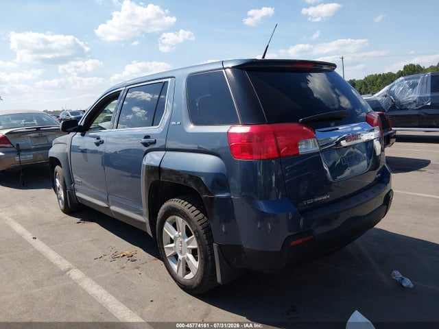 2011 Gmc Terrain Sle-1 მანქანა იყიდება აუქციონზე, vin: 2CTFLREC2B6369871, აუქციონის ნომერი: 45774161