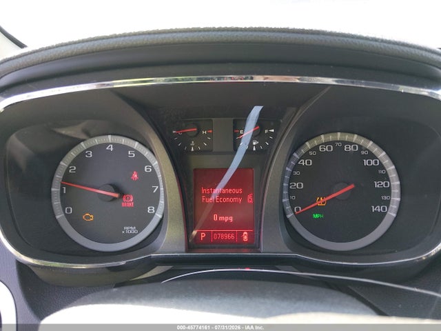 2011 Gmc Terrain Sle-1 მანქანა იყიდება აუქციონზე, vin: 2CTFLREC2B6369871, აუქციონის ნომერი: 45774161