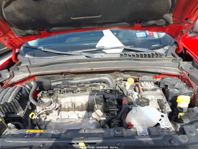 45774164 :رقم المزاد ، ZACCJBCT7GPD76713 vin ، 2016 Jeep Renegade Trailhawk مزاد بيع