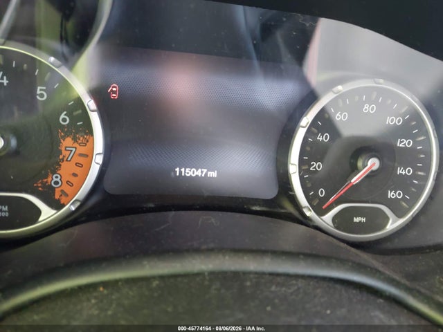 45774164 :رقم المزاد ، ZACCJBCT7GPD76713 vin ، 2016 Jeep Renegade Trailhawk مزاد بيع