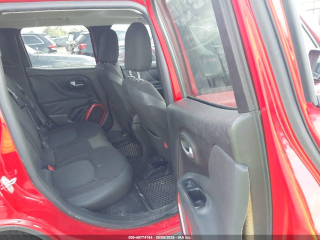 45774164 :رقم المزاد ، ZACCJBCT7GPD76713 vin ، 2016 Jeep Renegade Trailhawk مزاد بيع