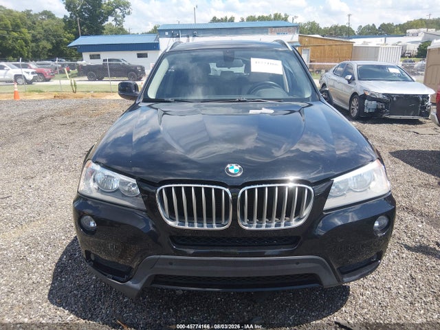 Aukcja sprzedaży 2013 Bmw X3 Xdrive28i, vin: 5UXWX9C56D0A29060, numer aukcji: 45774166