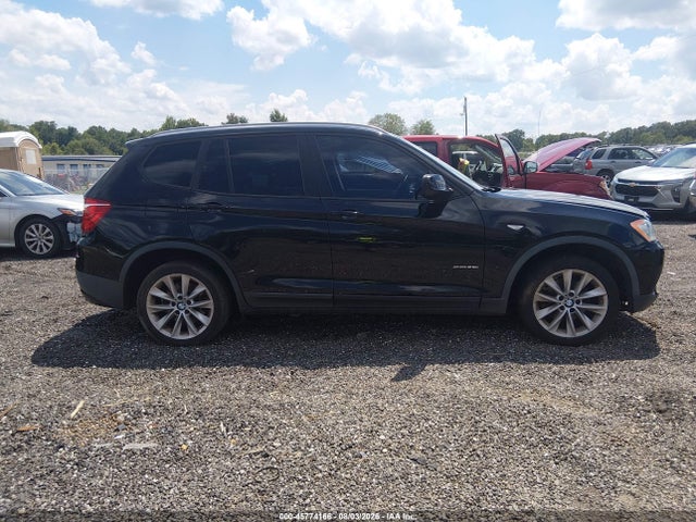 Aukcja sprzedaży 2013 Bmw X3 Xdrive28i, vin: 5UXWX9C56D0A29060, numer aukcji: 45774166
