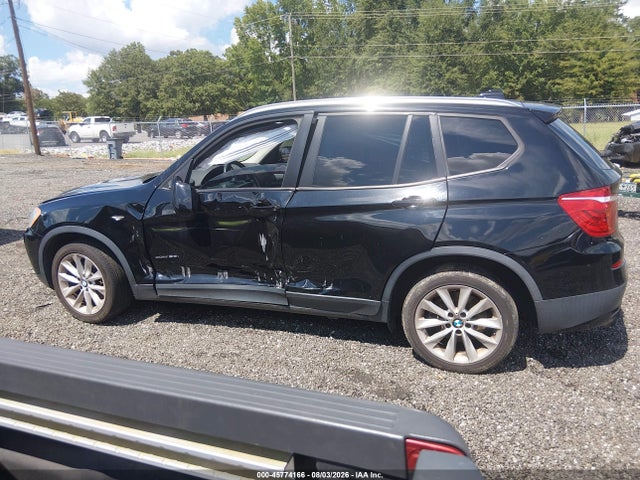 Aukcja sprzedaży 2013 Bmw X3 Xdrive28i, vin: 5UXWX9C56D0A29060, numer aukcji: 45774166