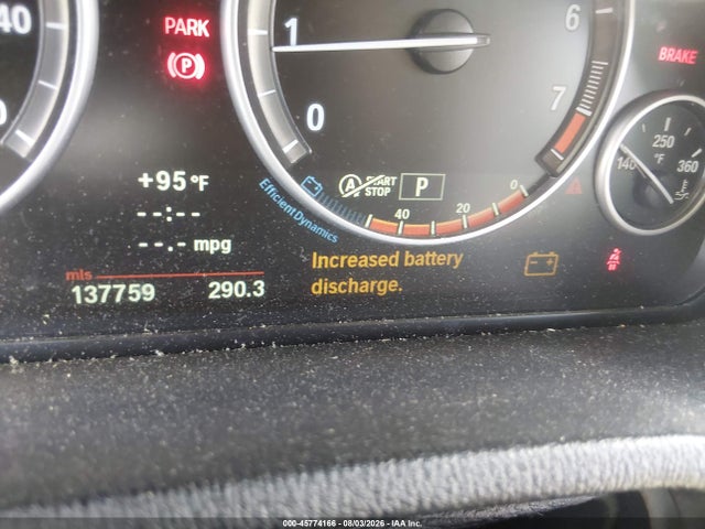 Aukcja sprzedaży 2013 Bmw X3 Xdrive28i, vin: 5UXWX9C56D0A29060, numer aukcji: 45774166