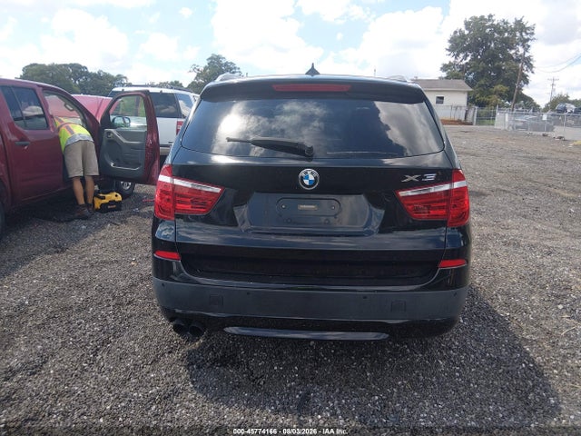 Aukcja sprzedaży 2013 Bmw X3 Xdrive28i, vin: 5UXWX9C56D0A29060, numer aukcji: 45774166