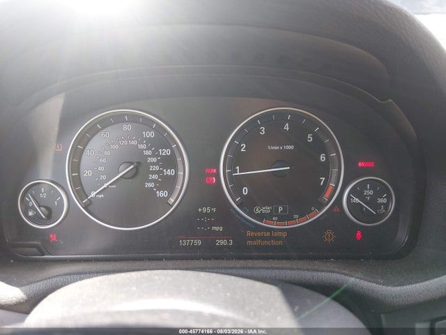 Aukcja sprzedaży 2013 Bmw X3 Xdrive28i, vin: 5UXWX9C56D0A29060, numer aukcji: 45774166