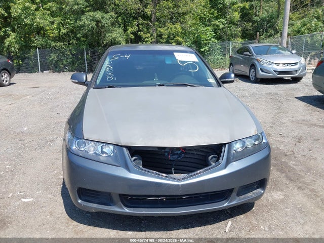 45774168 :رقم المزاد ، JH4CL95864C043185 vin ، 2004 Acura Tsx مزاد بيع