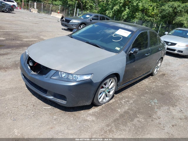 45774168 :رقم المزاد ، JH4CL95864C043185 vin ، 2004 Acura Tsx مزاد بيع