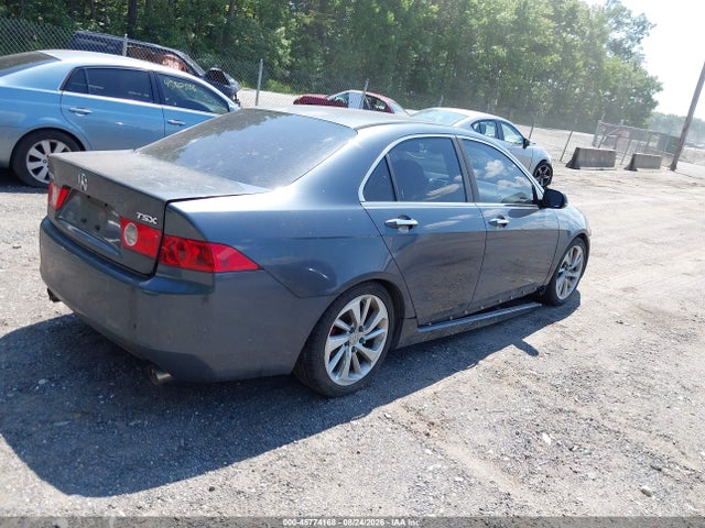45774168 :رقم المزاد ، JH4CL95864C043185 vin ، 2004 Acura Tsx مزاد بيع