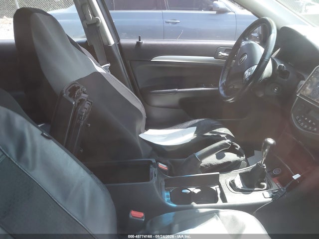 45774168 :رقم المزاد ، JH4CL95864C043185 vin ، 2004 Acura Tsx مزاد بيع