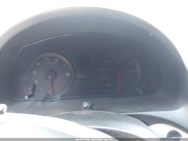 45774168 :رقم المزاد ، JH4CL95864C043185 vin ، 2004 Acura Tsx مزاد بيع