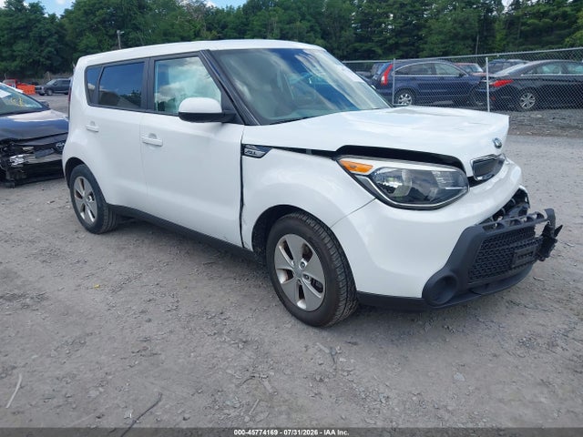 Продаж на аукціоні авто 2015 Kia Soul, vin: KNDJN2A23F7220671, номер лоту: 45774169