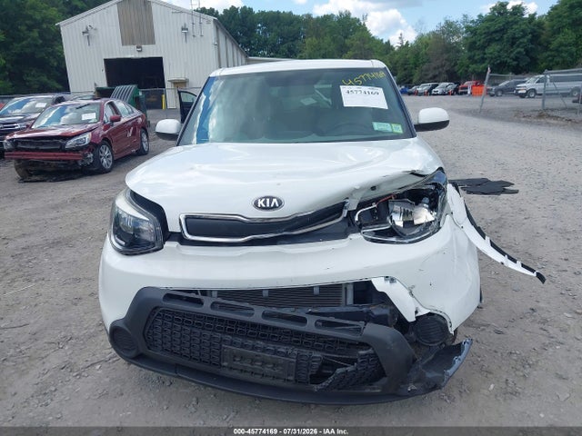45774169 :رقم المزاد ، KNDJN2A23F7220671 vin ، 2015 Kia Soul مزاد بيع
